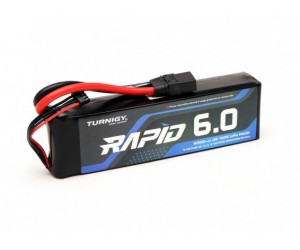 Батерия Turnigy Rapid 6000mAh 3S (11.1V) 100C