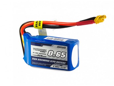 Батерия Turnigy 650mAh 3S 65C Lipo Pack