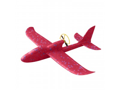 Electric Foam Plane Glider Hand Throw