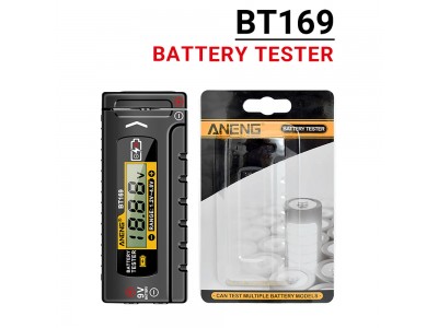 BT169 Battery Tester