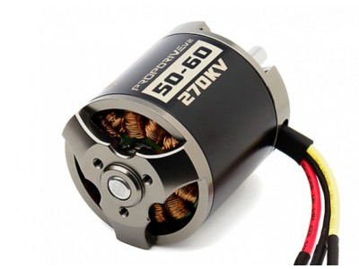 PROPDRIVE v2 5060 270KV Безчетков Аутрунър