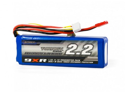 Turnigy Safety Protected 2200mAh 3S 1.5C