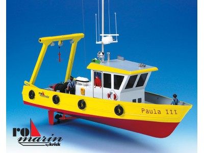 Paula work ship