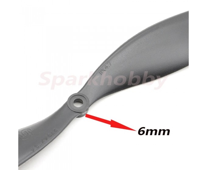 SlowFly Propeller 9x4.7