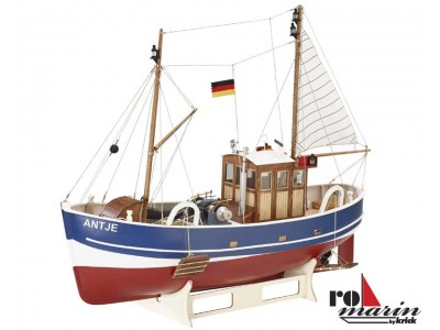 Antje Fisherboat Kit