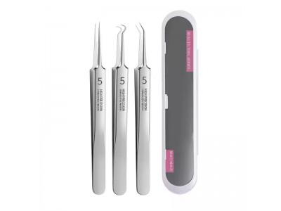 Watchmaker Tweezers Set