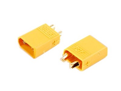 XT60 куплунг - мъжки (1бр)