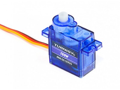 Turnigy™ TG9W Waterproof Analog Micro Servo