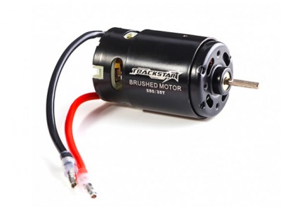 TrackStar Brushed Motor 550/21T