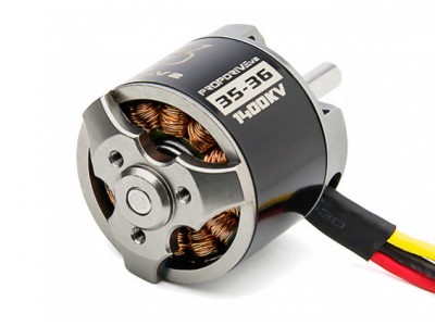PROPDRIVE v2 3536 1400KV Brushless Outrunner