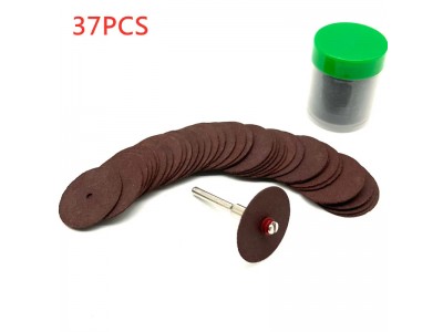 37pcs 24mm Fiberglass Reinforced Mini Drill