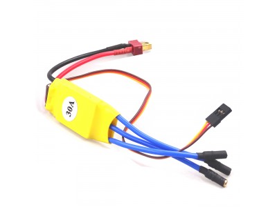 30A ESC for Brushless Motor bec 2A5V