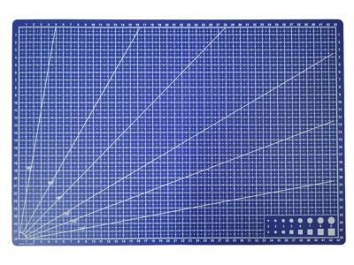 Подложка за рязане А3 (45x30 см)