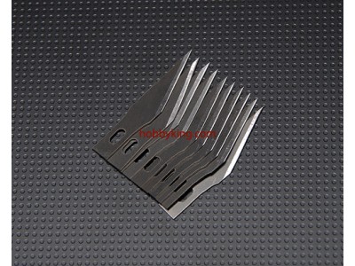 Hobby Knife Replacement No 11 Blades (10pcs)