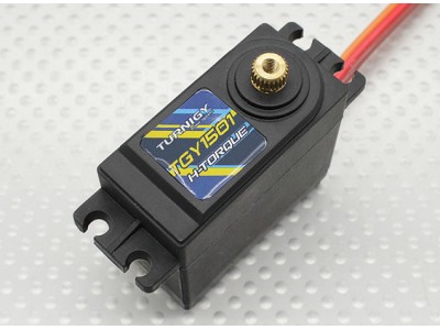 TGY-1501 Metal Gear Servo 17kg/60g/0.14sec