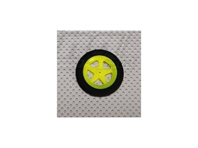 Super Light 5 Spoke Wheel D36xH8