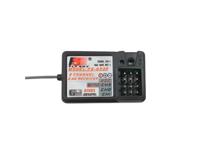 GT3E 2.4Ghz приемник 3Ch