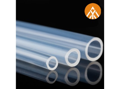 Silicone Tube Pipe 4x8mm - 1m