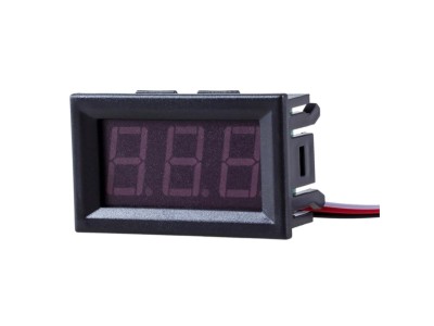 LED Волтмер - 30V
