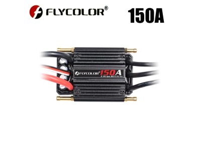 Flycolor 150A Brushless ESC Speed Controller