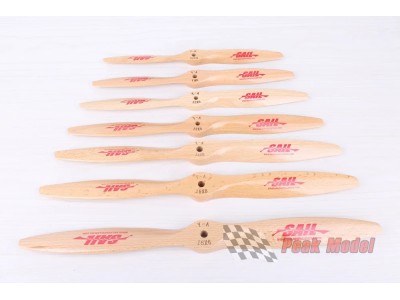 12x6 Wooden Propeller for ICE Airplanes