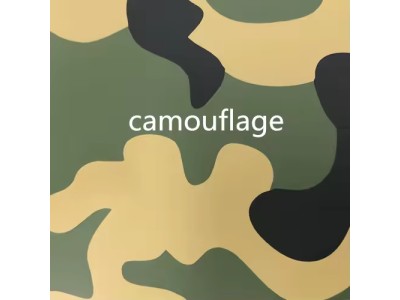 1M Камуфлажно покриващо термо фолио за RC