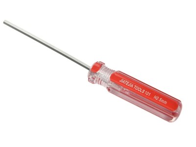 Hexagon Screwdriver 1.5