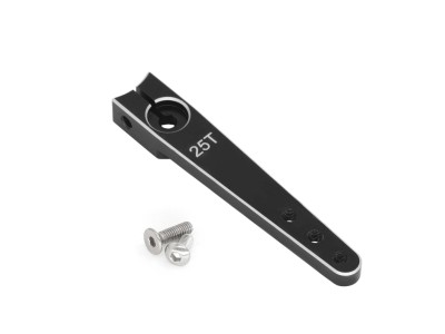 CNC 50mm Alloy Servo Arm Long