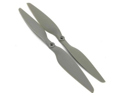 1245 APC Props 1pc Standard Rotation 1 pc RH