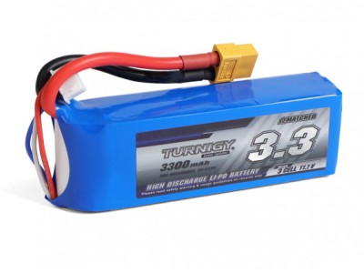 Батерия Turnigy 3300mAh 3S 30C Lipo Pack