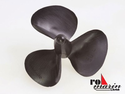 Винт 3-лопатен 40 mm - Десен - Krick