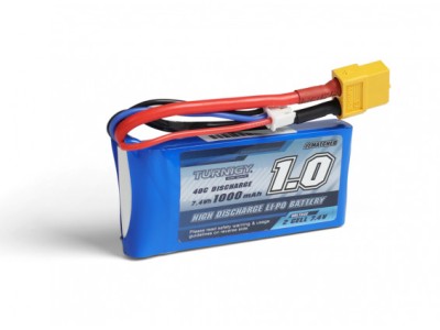 Turnigy 1000mAh 2S 7.4V 40C Lipo