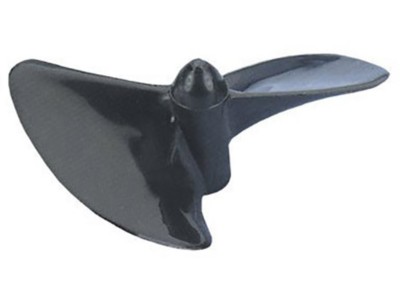 Винт за кораб 2-лопатен 45 mm - M5 - KRICK
