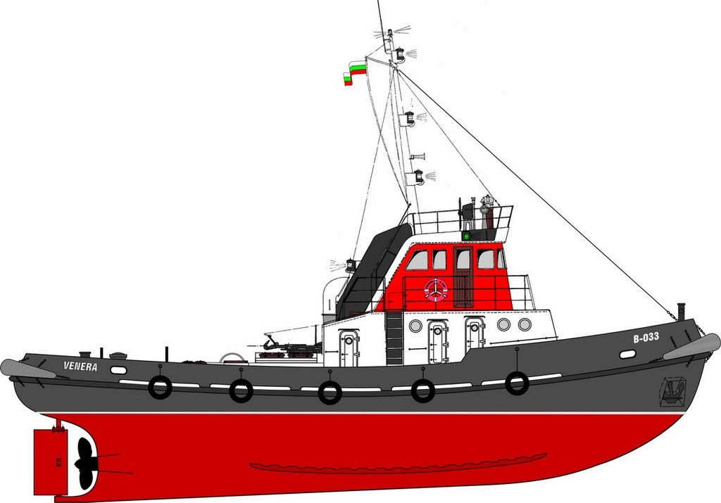 Tug Venera - 5